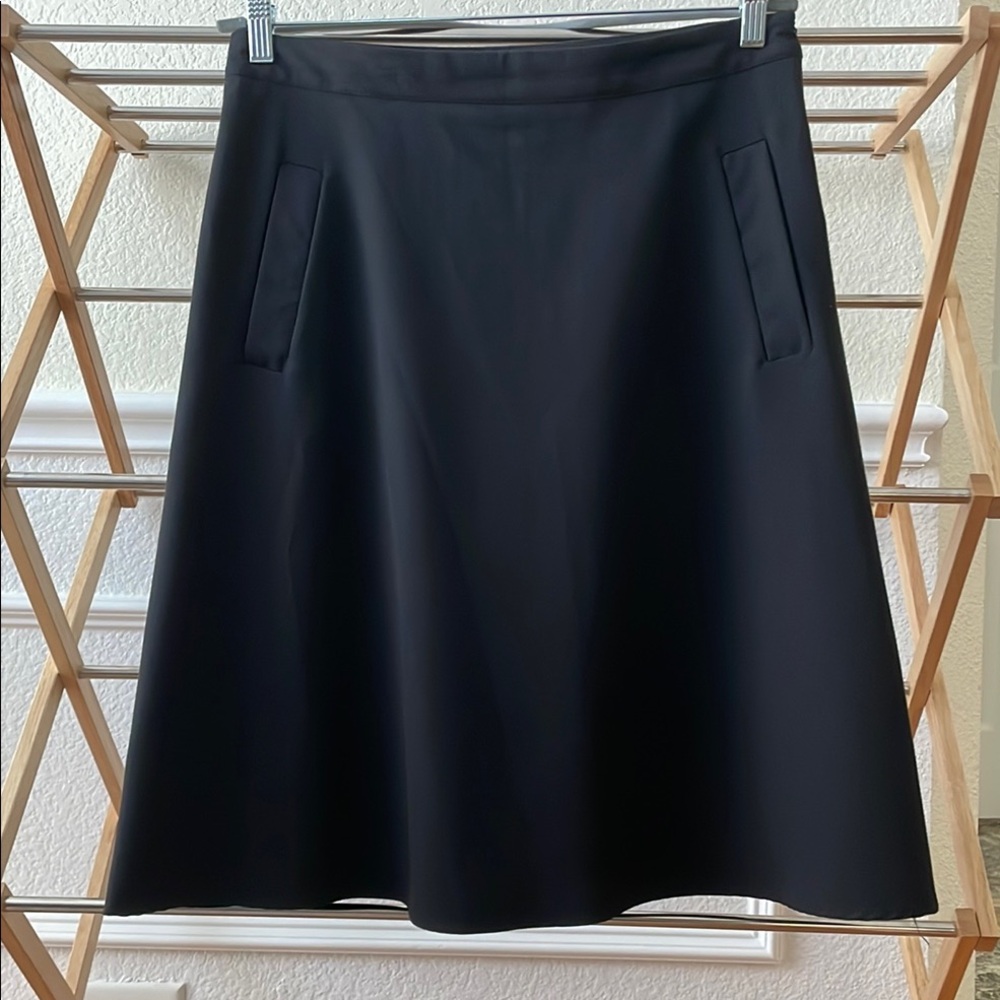 Black Skirt